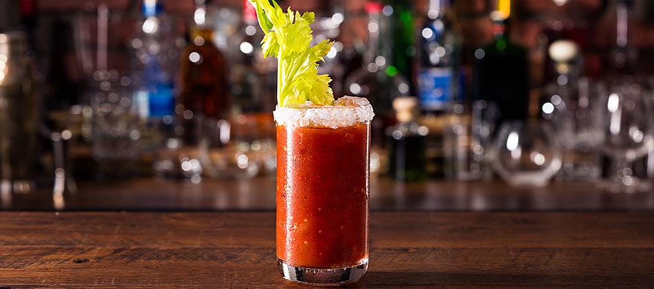 Entrada Bloody Mary